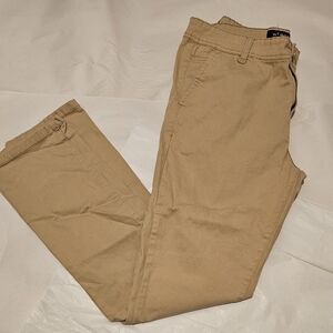 WT02 Men's Tan Kahkis Sz 34/32